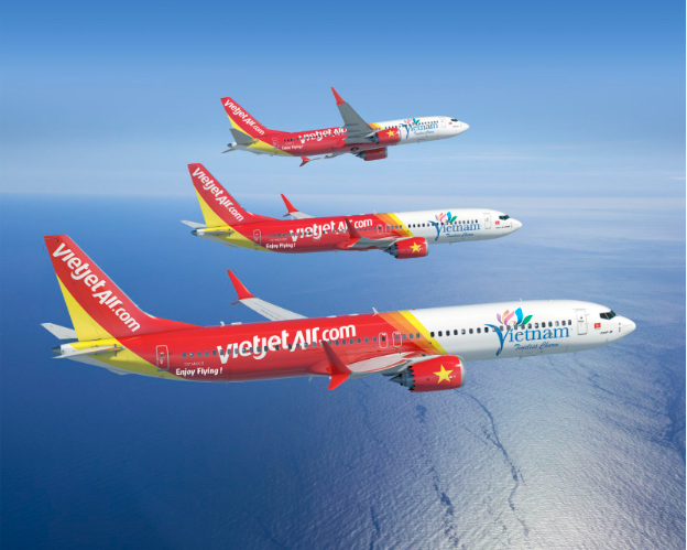 Vietjet chốt kế hoạch giao Boeing ngay trong chuyến thăm của Tổng thống Mỹ - Ảnh 5.