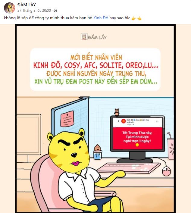 &ldquo;Một ng&agrave;y nghỉ Trung Thu Sum Vầy&rdquo; c&oacute; sức h&uacute;t g&igrave; m&agrave; d&acirc;n t&igrave;nh hưởng ứng nhiều đến thế? - Ảnh 11.