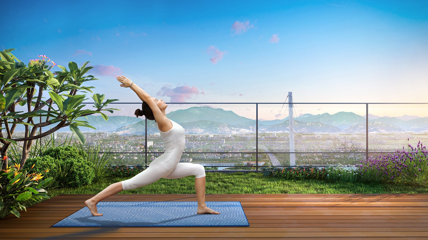 Trải nghiệm chuẩn sống thời thượng giữa giao lộ quốc tế bên sông Hàn - Ảnh 5. Trải nghiệm chuẩn sống thời thượng giữa giao lộ quốc tế bên sông Hàn - Ảnh 5.