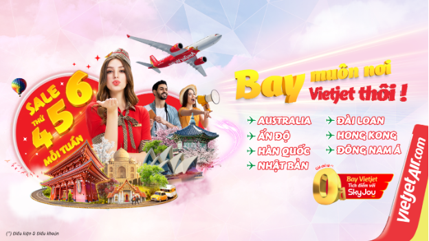 Top địa điểm &quot;yêu chiều&quot; bản thân đáng trải nghiệm nhất mùa thu 2023 với Vietjet Air - Ảnh 10.