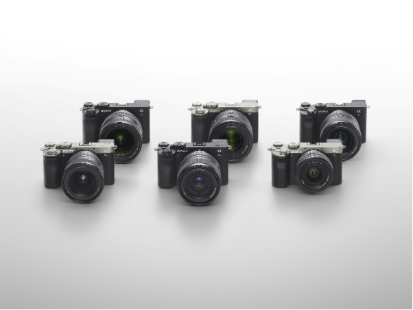 Sony ra mắt bộ đôi máy ảnh Alpha 7CR và 7C II: nhỏ gọn với chất lượng đỉnh cao   - Ảnh 3.