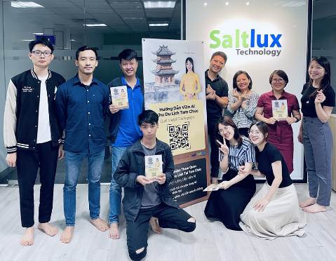 Saltlux Technology: Đối tác công nghệ tin cậy của chính phủ và doanh nghiệp toàn cầu - Ảnh 2.