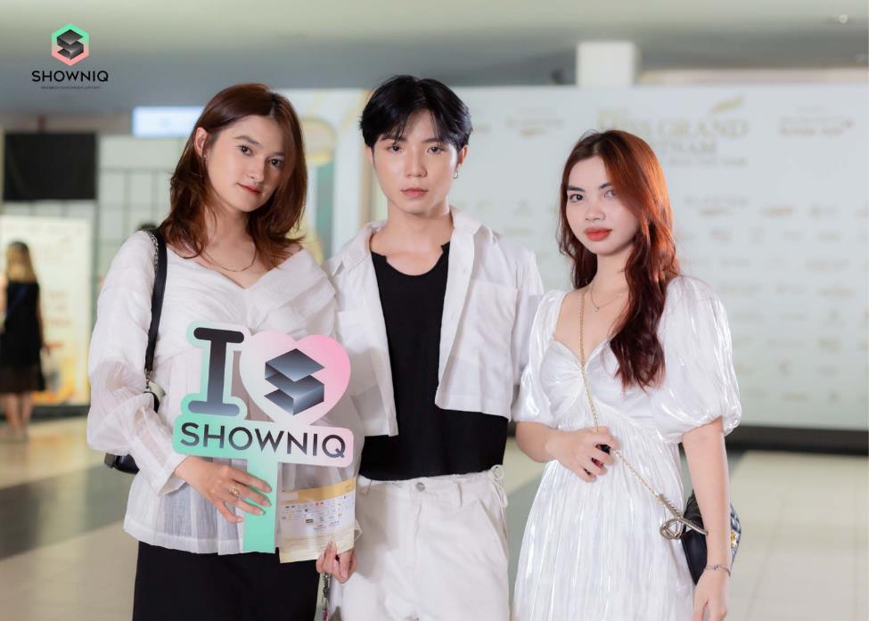 SHOWNIQ - ứng dụng thời trang được cả Miss Grand Vietnam 2023 yêu thích - Ảnh 2.