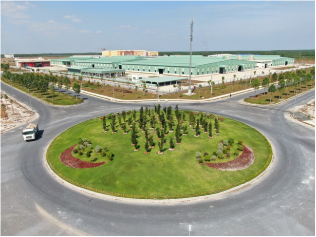 Khu công nghiệp Minh Hưng Sikico đón dự án 500 triệu USD - Ảnh 2.