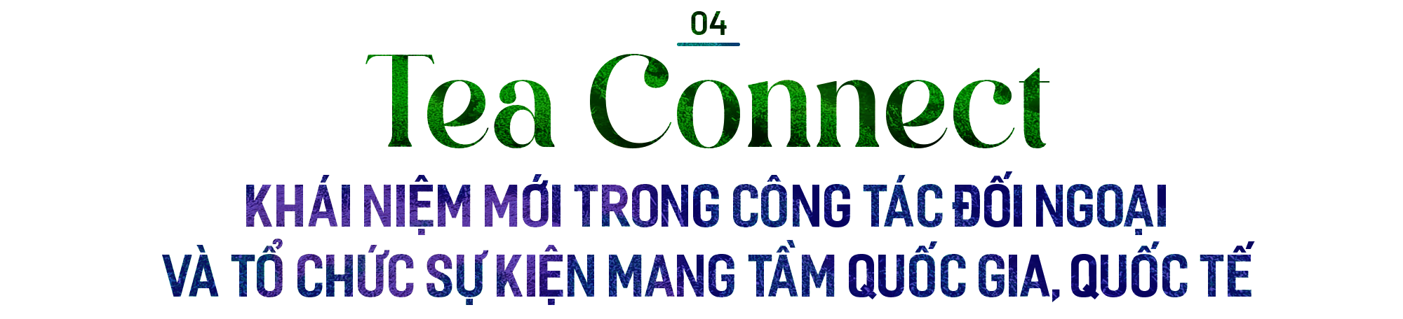 Tea Connect – một khái niệm mới trong công tác đối ngoại, đưa văn hóa trà Việt ra khắp thế giới - Ảnh 11.