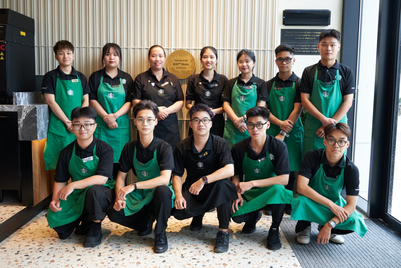 Starbucks Vietnam - Chặng đường 10 năm và cột mốc 100 cửa hàng - Ảnh 2.