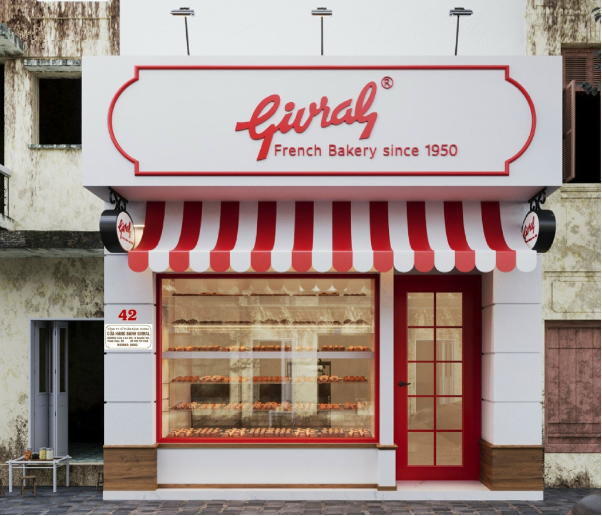 Điều gì tạo nên sức hấp dẫn của thương hiệu bánh Givral – French Bakery since 1950? - Ảnh 3.