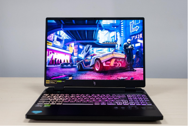 Acer Gaming Nitro 2023: Dòng laptop trang bị card RTX 4050 - Ảnh 1.