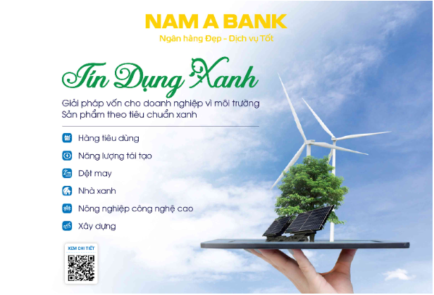 Nam A Bank chung tay cùng TP.HCM phát triển xanh - Ảnh 2.