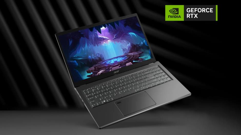 Acer Gaming Aspire 5 - Laptop gaming phổ thông RTX 2050, CPU Core i5 Gen 13 Chip H - Ảnh 4.