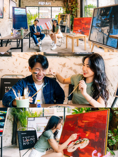 Nghĩ khác đi, bạn sẽ làm được nhiều hơn - Ảnh 3. Nghĩ khác đi, bạn sẽ làm được nhiều hơn - Ảnh 3.