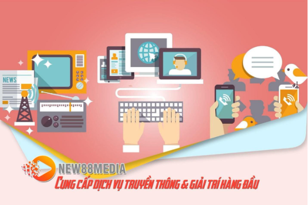 New88 Media - Công ty truyền thông sở hữu nhiều dịch vụ chất lượng hàng đầu - Ảnh 1.