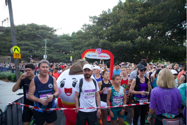 Máy bay Amy Vietjet xuất hiện tại đường chạy đẹp bậc nhất thế giới Sydney Marathon 2023 - Ảnh 2.