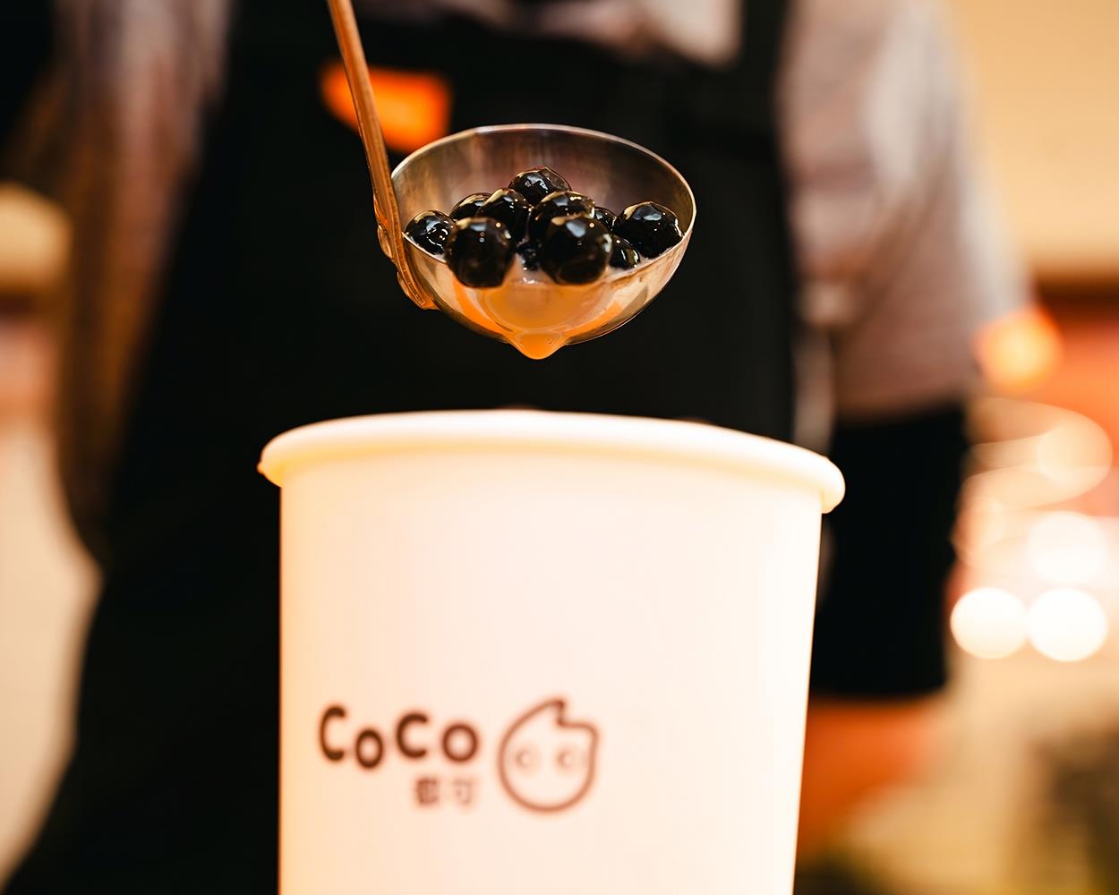 Trà sữa Coco: Sức hấp dẫn từ hương vị trà sữa khơi gợi cá tính - Ảnh 2.