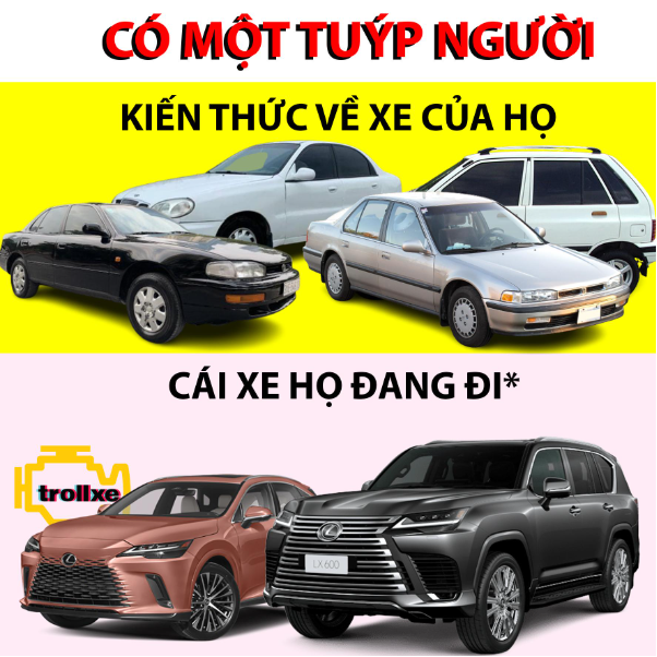 Khám phá kênh thông tin ô tô, xe máy cá tính khác biệt - TROLL XE - Ảnh 3.