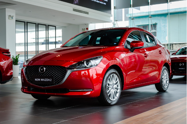 Mazda CX-30 lần đầu điều chỉnh giá mạnh tương đương 50% trước bạ: Khởi điểm từ 664 triệu đồng, hấp dẫn bậc nhất phân khúc C-SUV - Ảnh 5.