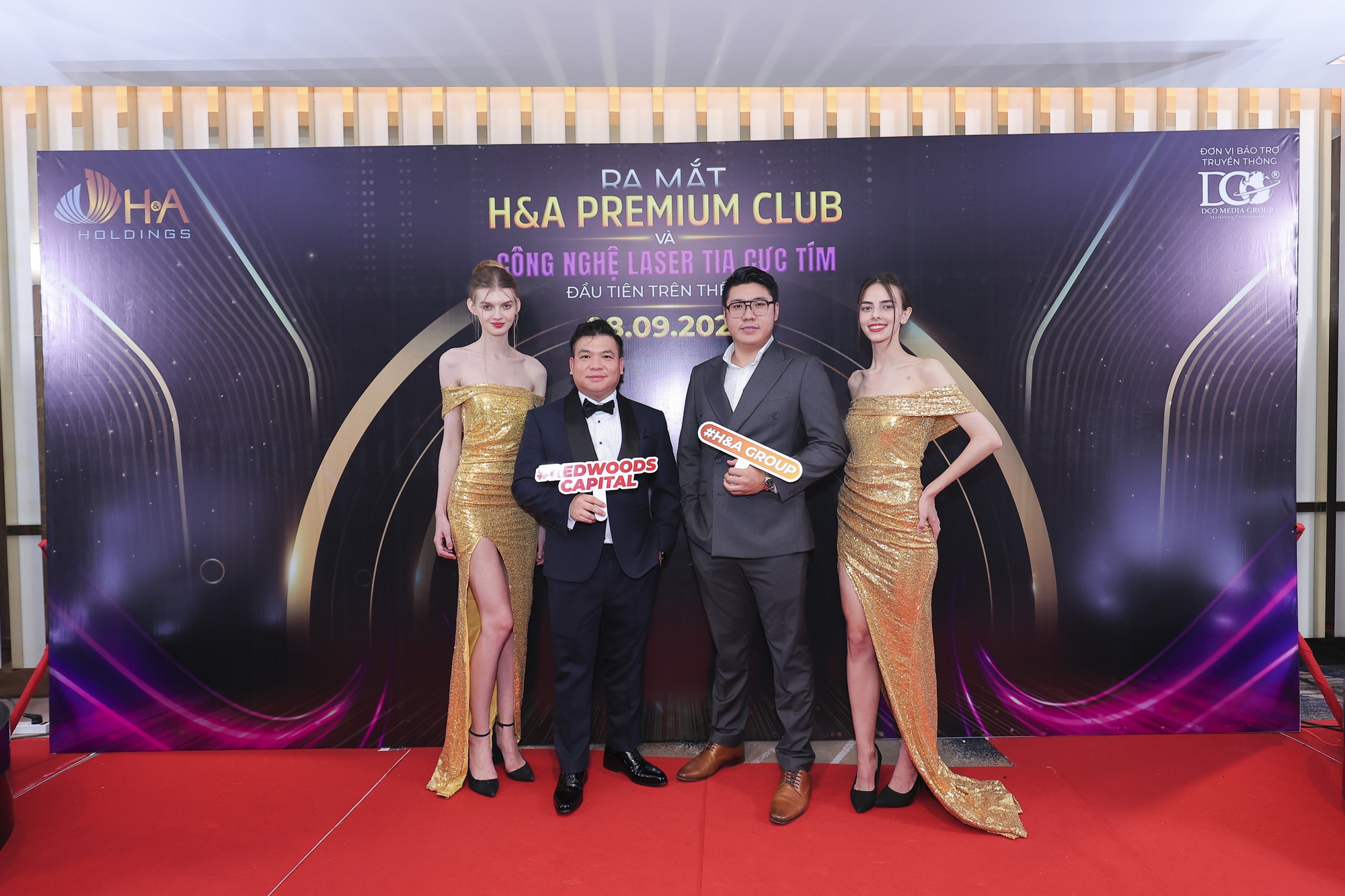H&A Group kết hợp cùng Quỹ đầu tư Hoa Kỳ ra mắt câu lạc bộ thẩm mỹ cao cấp - Ảnh 2.
