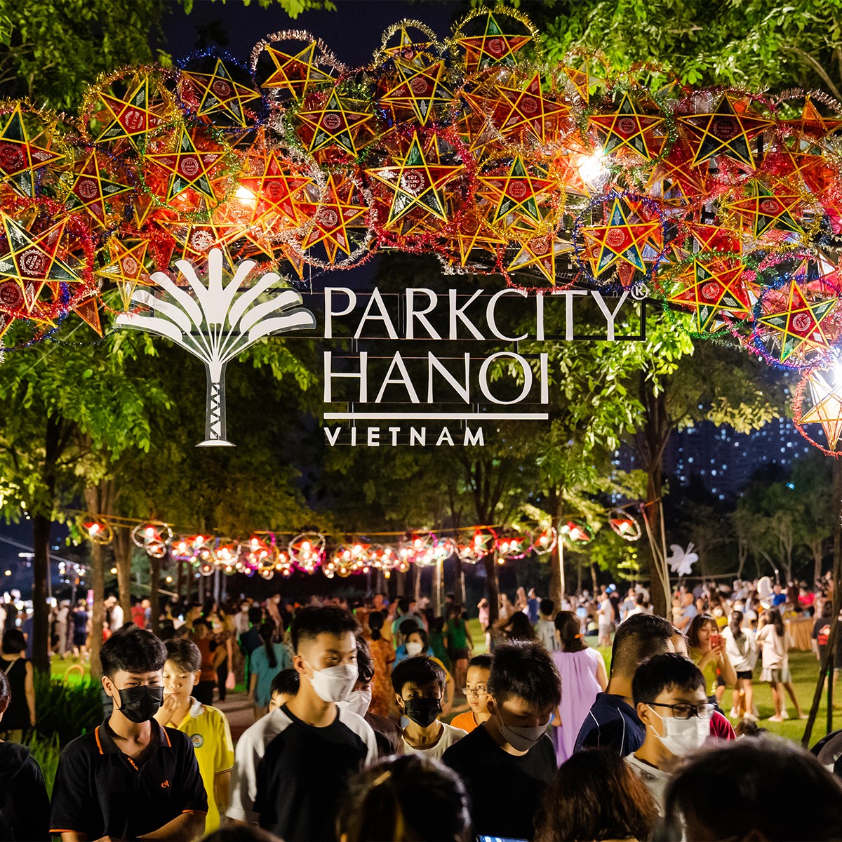 Giới trẻ háo hức chờ đợi “Lễ hội Trung thu trên mây” tại ParkCity Hanoi - Ảnh 1.