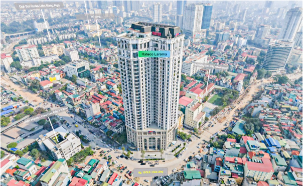 Căn hộ cao cấp Hà Nội hút nhà đầu tư nước ngoài - Ảnh 2.