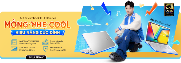 Cùng Remind và Đức Anh khám phá cặp đôi laptop  Vivobook và TUF Gaming - Ảnh 3.