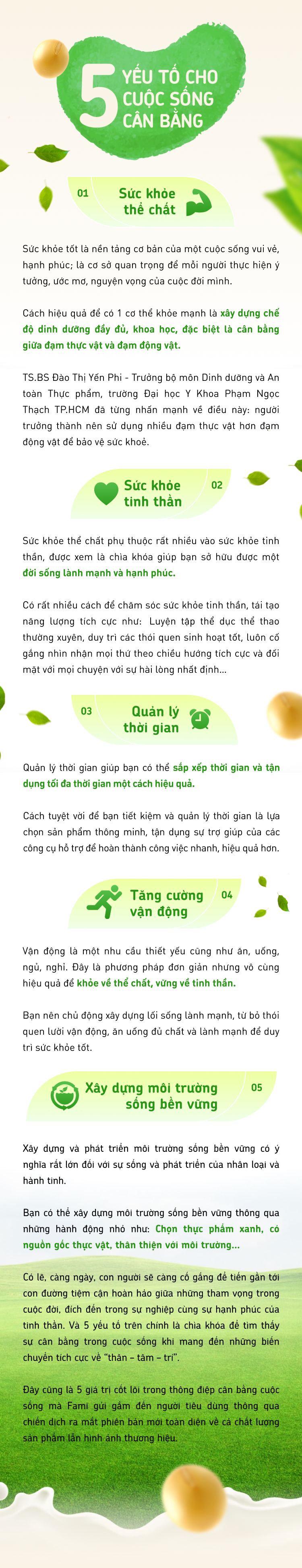 Cùng Fami đi tìm định nghĩa cuộc sống cân bằng cho riêng bạn - Ảnh 7.