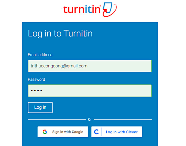 Turnitin trở thành công cụ kiểm tra đạo văn được nhiều giáo viên sử dụng - Ảnh 1.