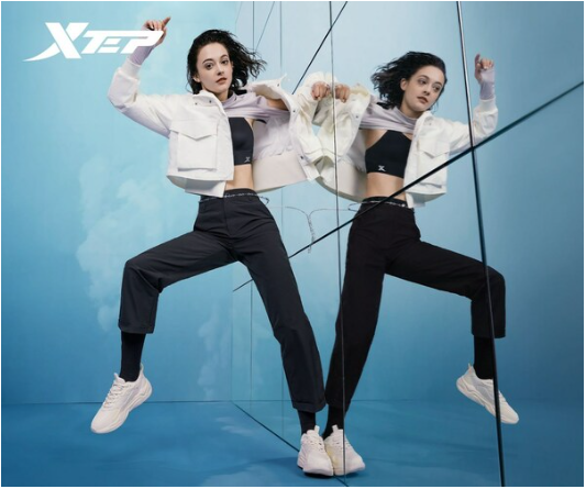 BST Xtep 2023: Phong cách thời trang thể thao tối giản, đầy cá tính - Ảnh 1.