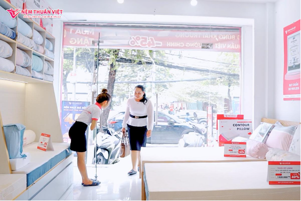10 quyền lợi khi mua nệm tại cửa hàng Nệm Thuần Việt TP.HCM - Ảnh 5.