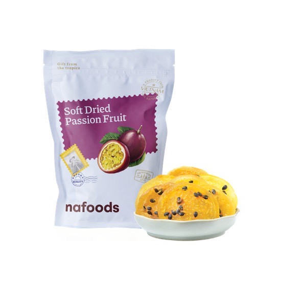 Trung thu phá cách cùng trái cây sấy dẻo Nafoods - Ảnh 4.