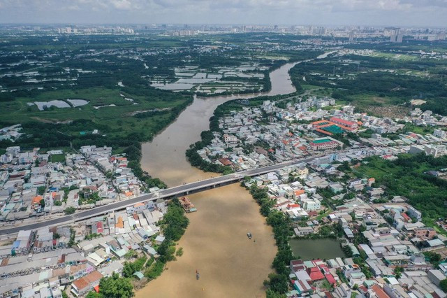 Bất động sản Nhơn Đức Nhà Bè chuyển mình đón sóng đầu tư - Ảnh 4.