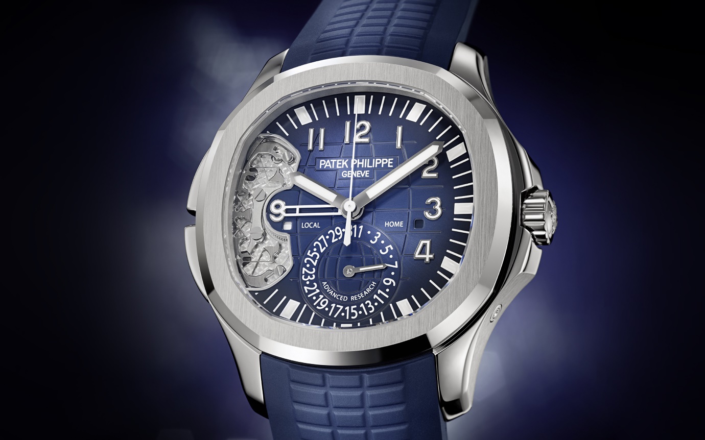 4 sự thật ít biết về Patek Philippe Aquanaut - Ảnh 8.