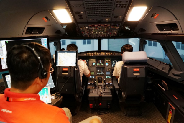 Học viện Hàng không Vietjet tham gia mạng lưới đào tạo quốc tế IATA - Ảnh 2.