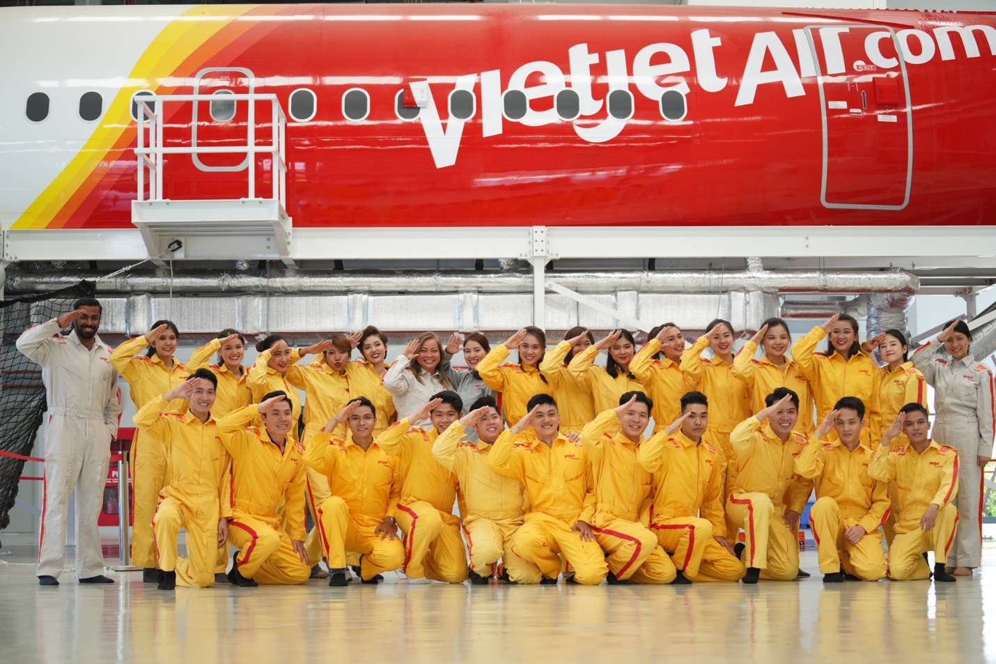 Học viện Hàng không Vietjet tham gia mạng lưới đào tạo quốc tế IATA - Ảnh 3.