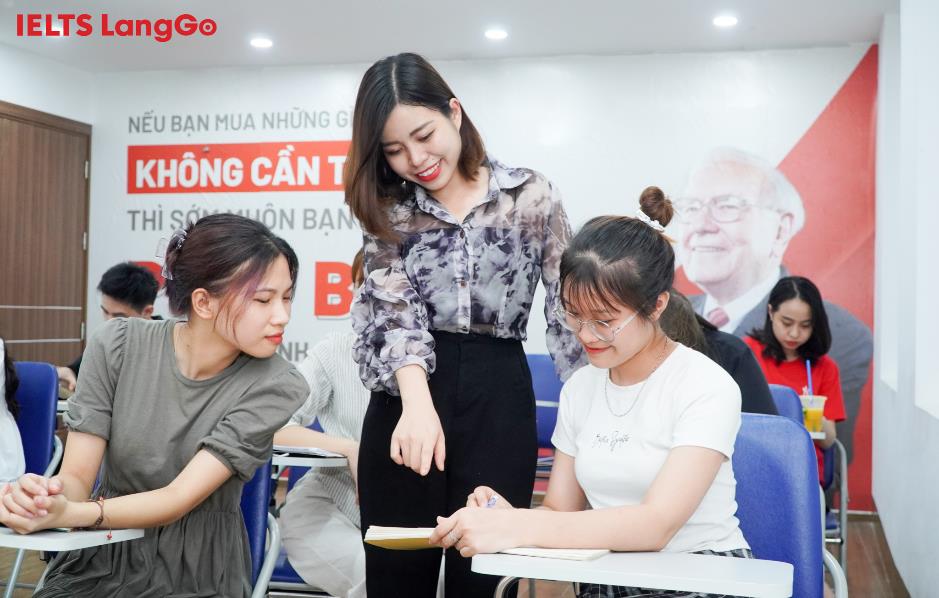 IELTS LangGo: Phát triển tư duy ngôn ngữ toàn diện - Ảnh 2.