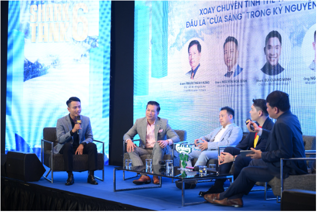 Droppii &quot;bắt tay&quot; Shark Tank Việt Nam, tạo nhiều cơ hội cho startup Việt - Ảnh 4.