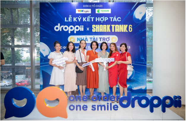 Droppii &quot;bắt tay&quot; Shark Tank Việt Nam, tạo nhiều cơ hội cho startup Việt - Ảnh 5.
