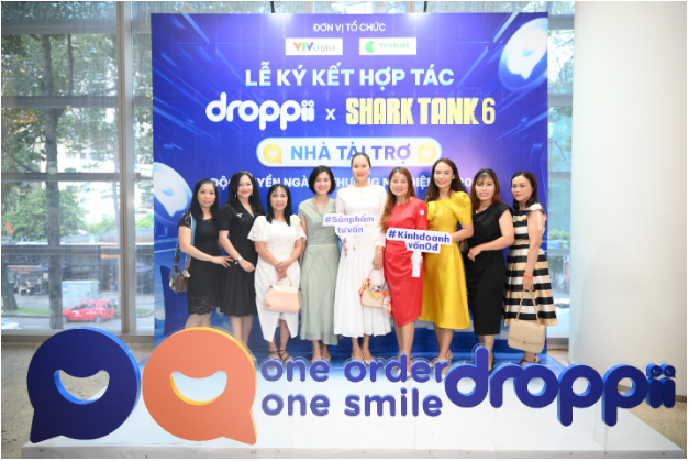 Droppii &quot;bắt tay&quot; Shark Tank Việt Nam, tạo nhiều cơ hội cho startup Việt - Ảnh 6.