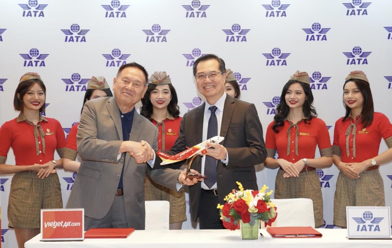 Khám phá Học viện Hàng không vừa gia nhập mạng lưới toàn cầu của IATA - Ảnh 8.