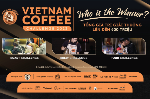Toàn cảnh Vietnam Coffee Challenge - đấu trường dành cho Barista Việt - Ảnh 3.