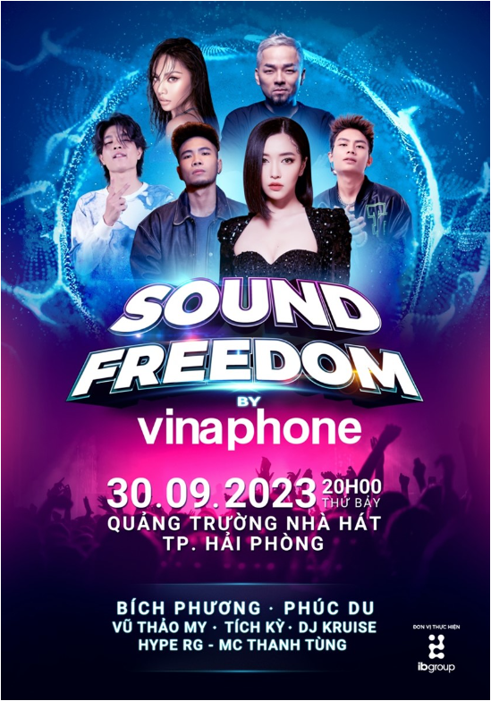 Bùng nổ chuỗi sự kiện âm nhạc quy tụ dàn nghệ sĩ hàng đầu ở nhiều tỉnh thành - Ảnh 1. Bùng nổ chuỗi sự kiện âm nhạc quy tụ dàn nghệ sĩ hàng đầu ở nhiều tỉnh thành - Ảnh 1.