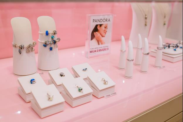 Norbreeze Collective Asia  tiếp tục mở rộng thị trường với cửa hàng Pandora tại Lotte Mall Tây Hồ - Ảnh 3.