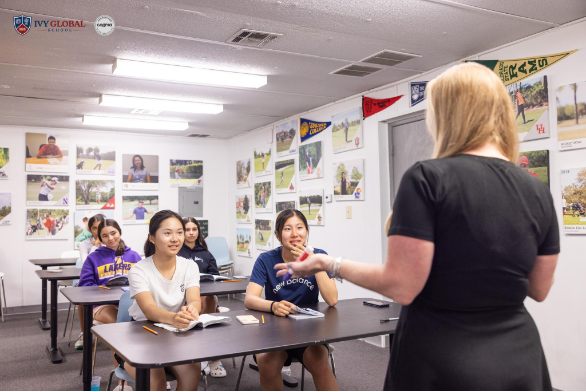 Học sinh Việt có cơ hội trải nghiệm học tập như người bản xứ tại Florida, Hoa Kỳ - Ảnh 4.