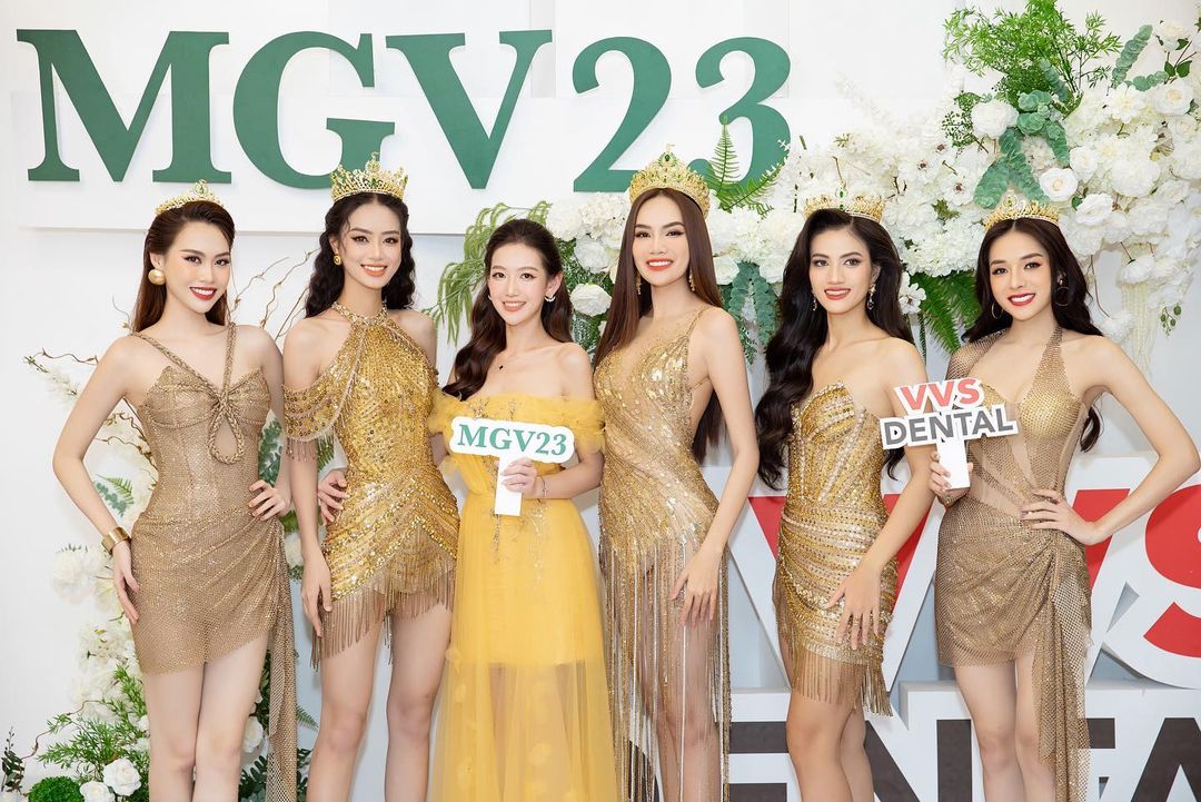 Nữ CEO gen Z, nhà tài trợ đồng hành chăm sóc sức khỏe răng miệng tại Miss Grand Vietnam 2023 - Ảnh 5.