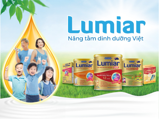 Lumiar đạt giải thưởng Thương hiệu tiêu biểu Việt Nam 2023 - Ảnh 1.