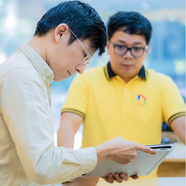 Đăng Vũ Surface – đơn vị bán lẻ Microsoft Laptop Surface uy tín tại Việt Nam - Ảnh 2.