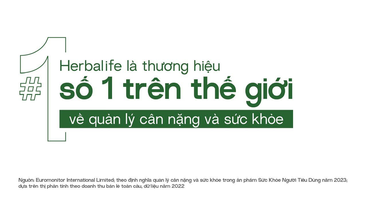 Herbalife hỗ trợ tối đa hóa thành tích cho các vận động viên Việt Nam - Ảnh 3.