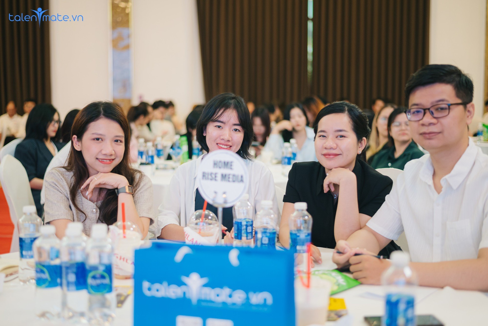 Talentmate tiếp tục chuỗi đào tạo SMEs PowerUp cùng chuyên gia Đỗ Xuân Tùng - Ảnh 4.