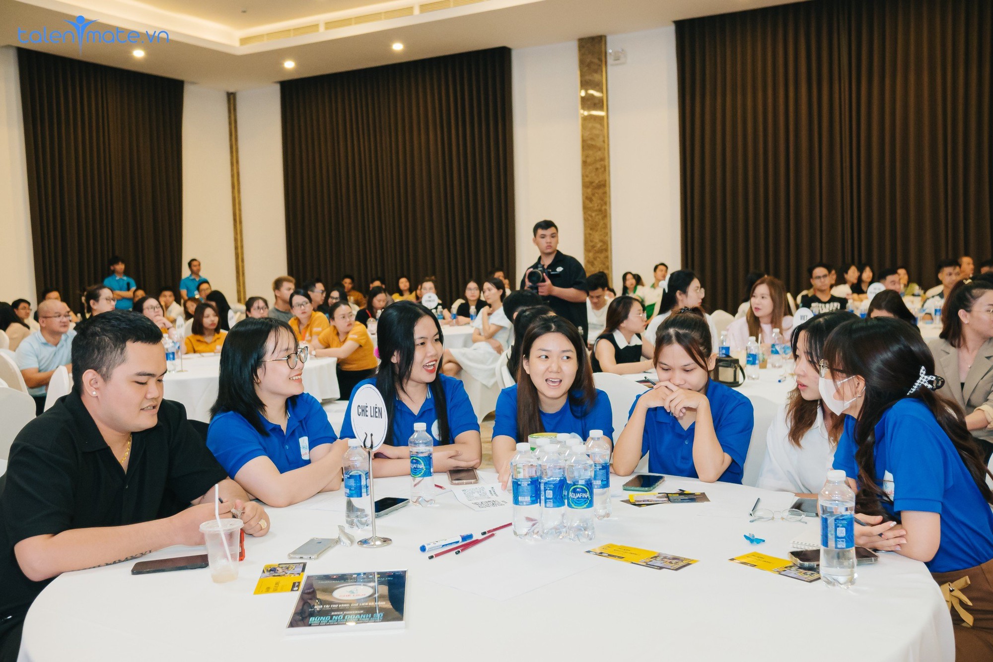 Talentmate tiếp tục chuỗi đào tạo SMEs PowerUp cùng chuyên gia Đỗ Xuân Tùng - Ảnh 5.