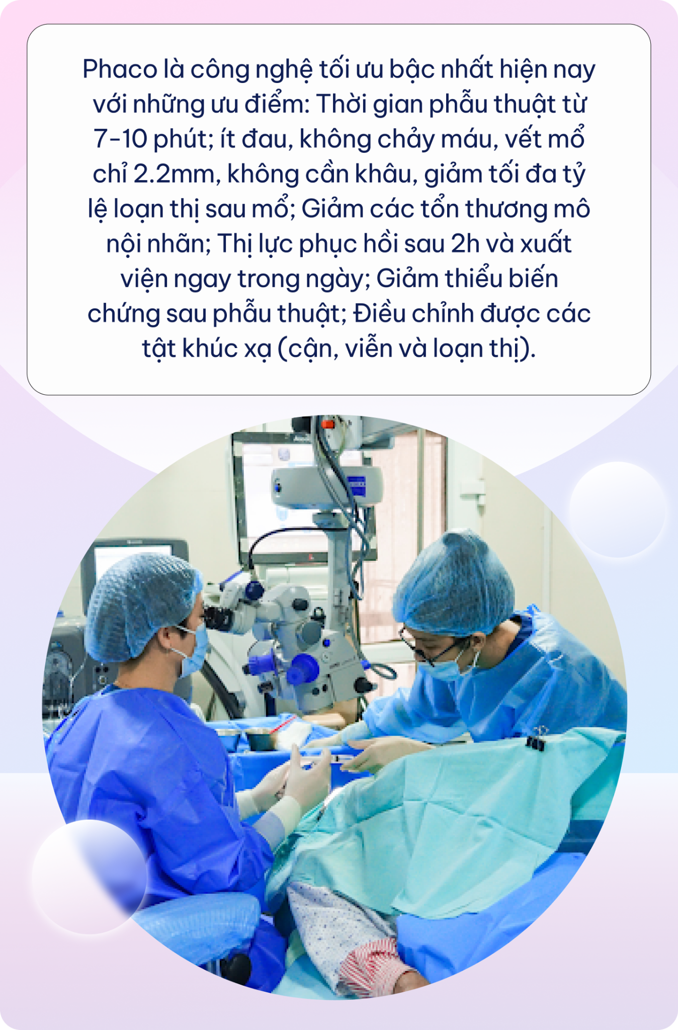 Căn bệnh cực phổ biến có thể dẫn đến mù lòa vĩnh viễn nhưng ít ai để tâm tới - Ảnh 8.