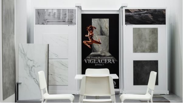 Phá vỡ mọi giới hạn – Hành trình của Viglacera tại triển lãm Cersaie 2023 - Ảnh 1.